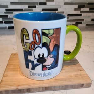 Disney Goofy coffee mug